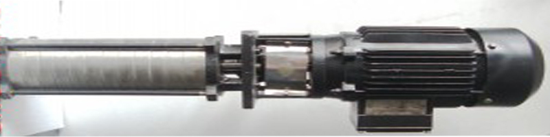 Multi Stage Coolant Pumps (MSC Series ) Multi Stage Coolant Pumps (MSC Series )